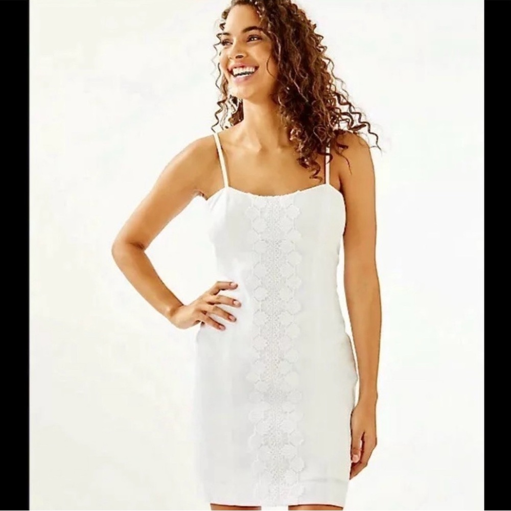 NWT LILLY PULITZER Shelli
Stretch Dress Size 10